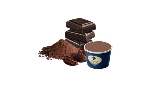 黑巧克力gelato 奧巴瑞100%