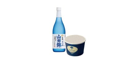 山田錦清酒gelato