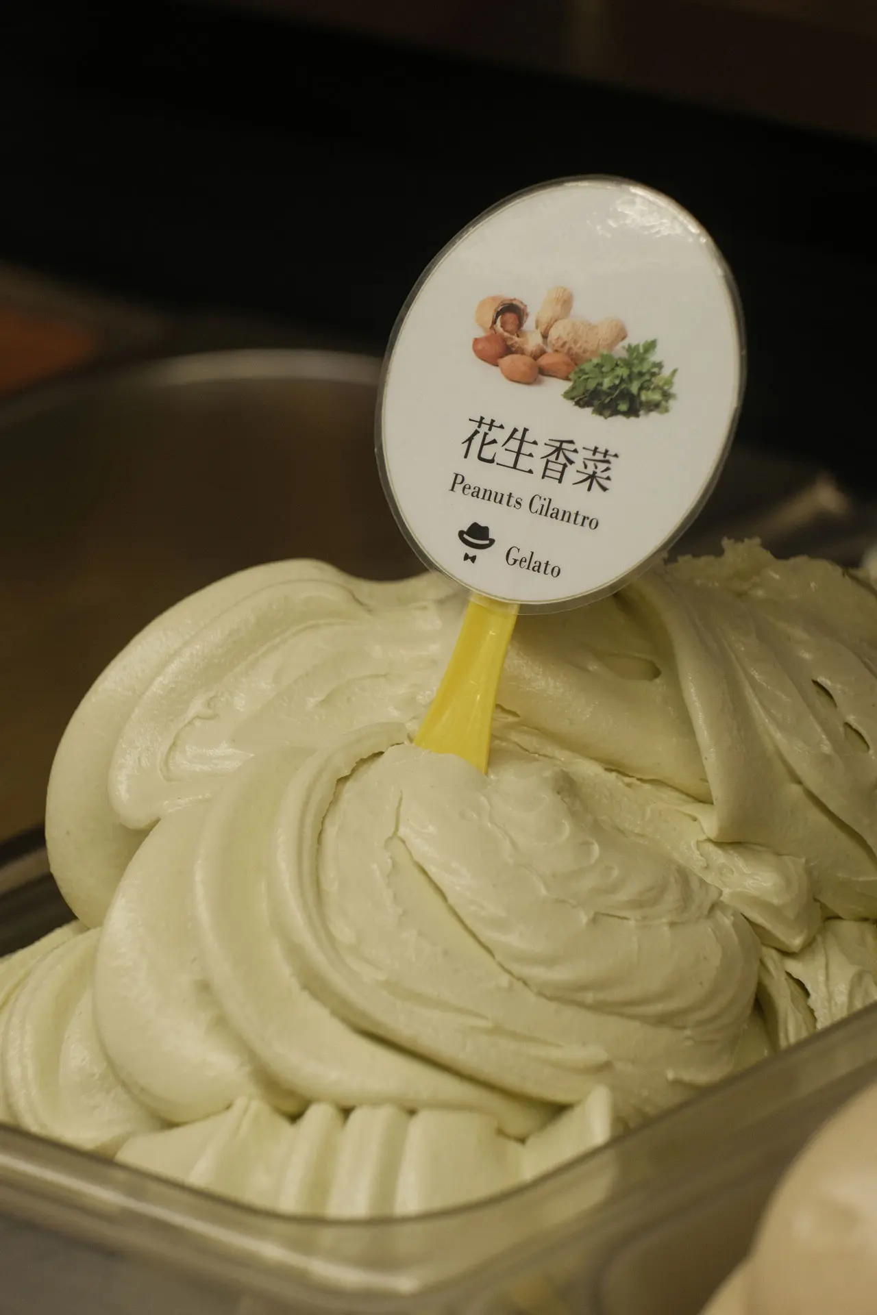 PeanutCilantrogelato